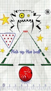 game pic for Doodle Bowling